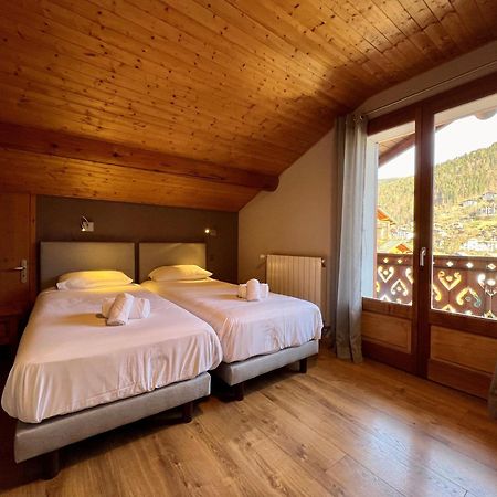 Mas Verjus Morzine Extérieur photo