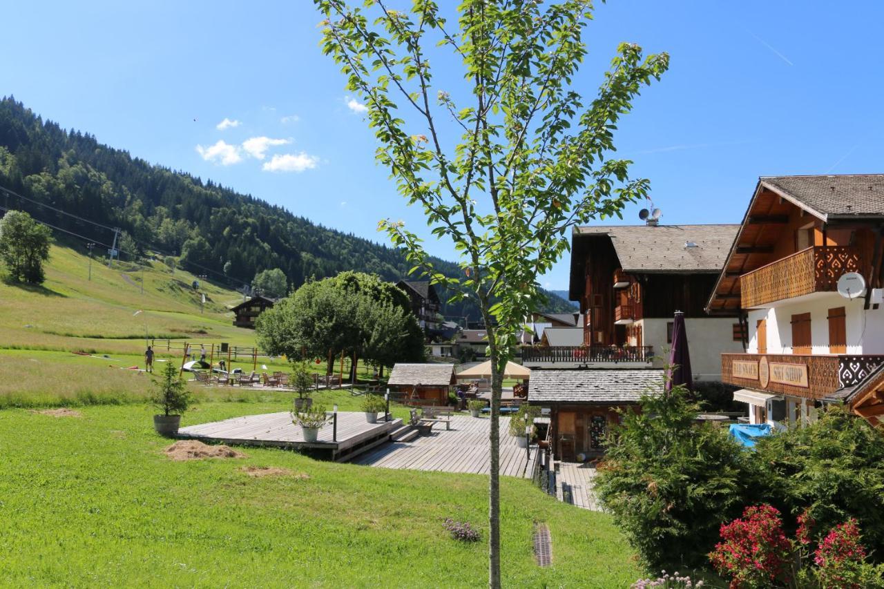 Mas Verjus Morzine Extérieur photo
