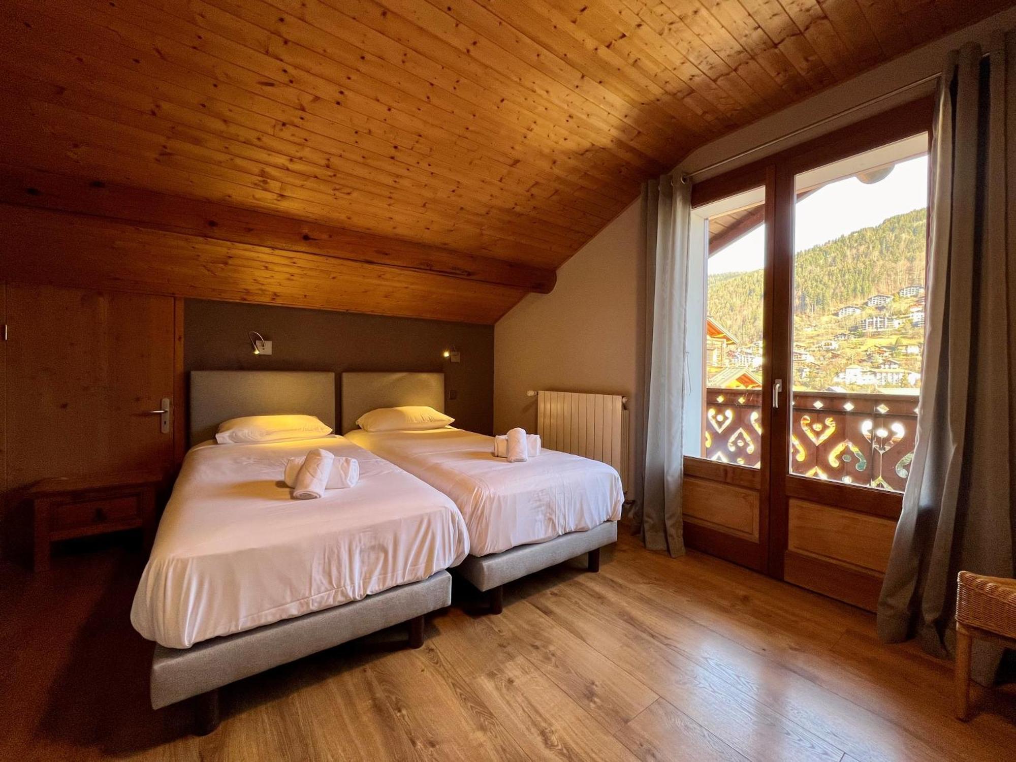Mas Verjus Morzine Extérieur photo